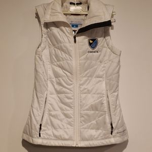 Columbia Down Vest